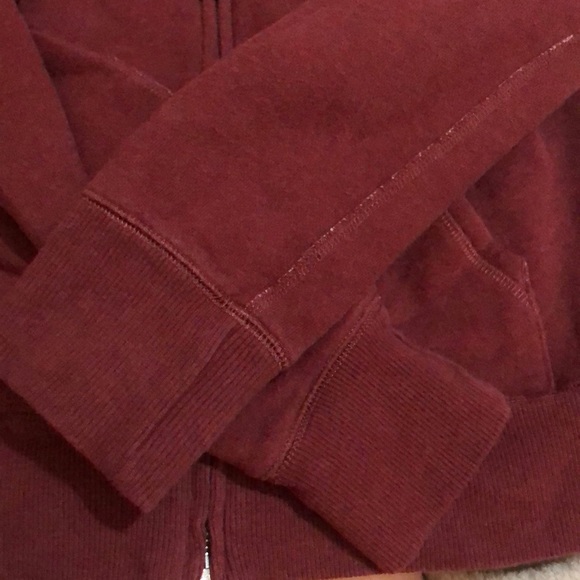 TNA Zip Hoody - Picture 6 of 6